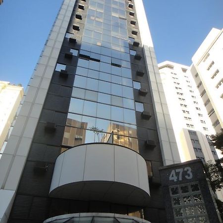 Apartamento Flat Nos Jardins São Paulo Extérieur photo