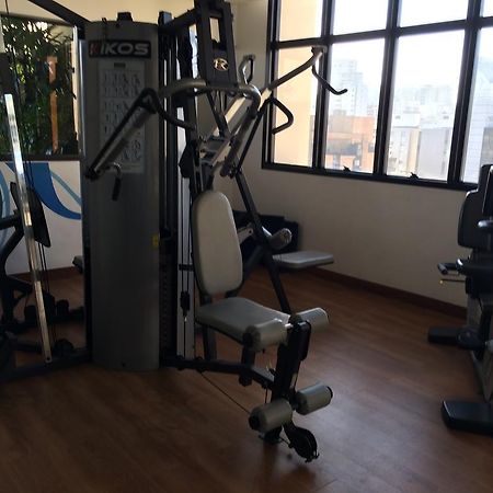 Apartamento Flat Nos Jardins São Paulo Extérieur photo
