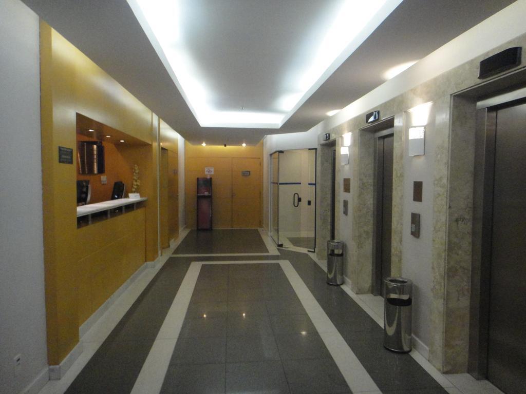 Apartamento Flat Nos Jardins São Paulo Extérieur photo