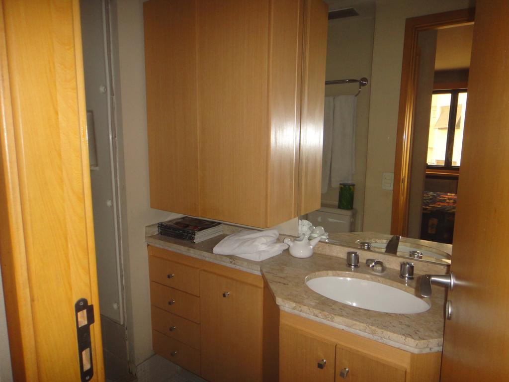 Apartamento Flat Nos Jardins São Paulo Extérieur photo