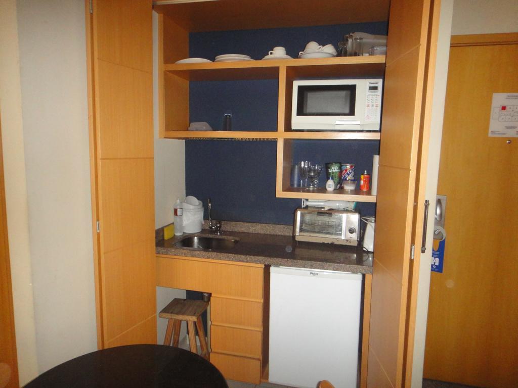Apartamento Flat Nos Jardins São Paulo Extérieur photo