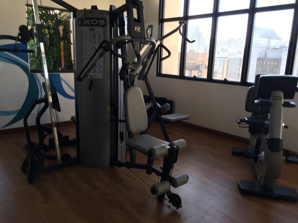 Apartamento Flat Nos Jardins São Paulo Extérieur photo